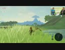 【実機プレイ解説映像】ゼルダの伝説 ブレス オブ ザワイルド　E3 2016