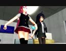 【MMD】果ては羅刹か骸の暗夜行路