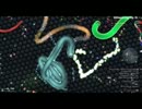 太長い。【slither.io】 Part1