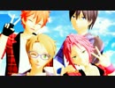 【MMDあんスタ】No Logic【Trickstar】