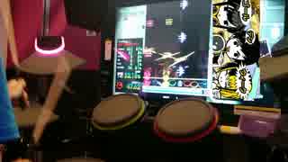 [GITADORA] My Way, My Life [master Drum]