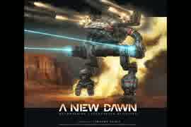 MechWarrior2 カバーアルバム ｢A NEW DAWN｣