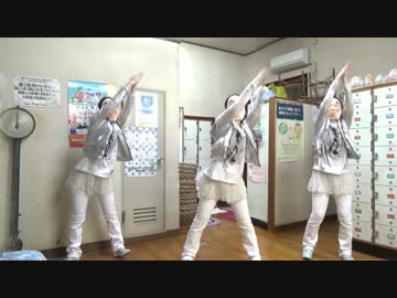 【火男おはる】Ｓｔｕｄｙ Ｅｑｕａｌ Ｍａｇｉｃ！【踊ってみた】