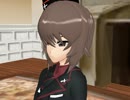 【ＭＭＤドラマ＆パンツァー】第13.5話「1クール終了お茶会」