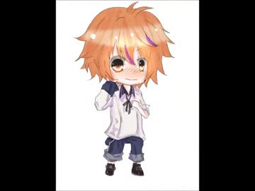 【くりすた】とうらぶの後藤くんかいてみた【ごみくず】