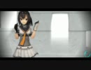 【MMD艦これ】 秋月でドーナツホール