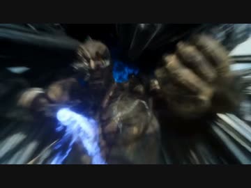 【FF15】プレイが上手いマットによるタイタンデモ＋田畑Dの解説【E32016】