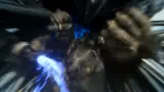 【FF15】プレイが上手いマットによるタイタンデモ＋田畑Dの解説【E32016】