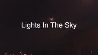 【オリジナル曲】Lights In The Sky【R&B・ロック】