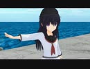 【MMD／艦これ】 暁改二でキミ以上、ボク未満。
