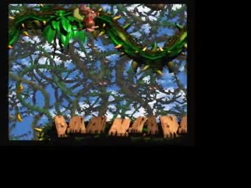 スーパードンキーコング2 102%RTA 1:29:00　part2