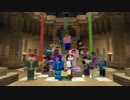 【MINECRAFT】マイクラ肝試し2015 ~戦艦島編～運営放送【#115最終】
