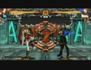 2016年　4月23日　セガ海田　GGXｒｄR固定2on2part7