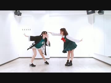 【ゆめいぷる】アンバランスヒーロー【踊ってみた】