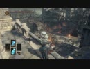 レオナールコスで行くDARK SOULS 3 パート８【字幕プレイ動画】