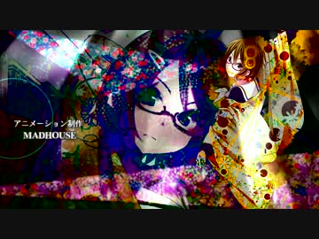 【ハナヤマタ】ハナヤマタ偽OP【MAD】