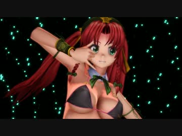 【MIkuMikuDance】めーりんでハイファイレイバー【HD・60FPS】