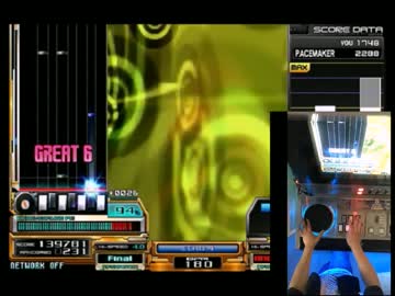New Castle Legions　片手鳥
