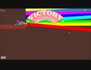 【Taisho Kooni】(グロ注意)HAPPY WHEELS(和洋☆実況)&10