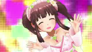 デレステMV メルヘンデビュー！緒方智絵里ver.(1080p60fps)
