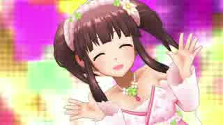 デレステMV メルヘンデビュー！緒方智絵里ver.(1080p60fps)