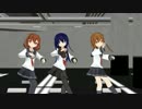 【MMD艦これ】 アンデッドエネミー  第六駆逐隊ー1