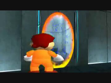 Portal M4R10 - If Mario was in...Portal