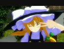 アイドルちっくな霧雨魔理沙（13歳）