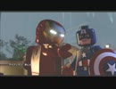 【実況プレイ】レゴマーベルアベンジャーズ(part8)