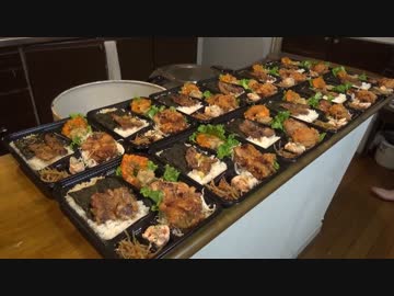 【弁当】弁当をたくさん作るぞ！その７【ＢＥＮＴＯ】