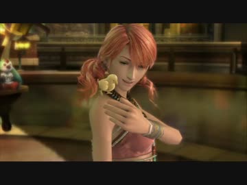 【プレイ動画】孤独と絶望の中の光 FINAL FANTASYXIII part16
