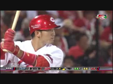 カープハイライト20160615