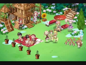 【FKG】初夏ガチャと華麗石500個で第34/35弾追加ガチャ