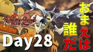 【DS版+HD 358/2Days】存在を求める者達【キングダムハーツ】Day28