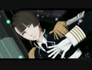 【MMD刀剣乱舞】太刀平野と鳥太刀のWAVE【モデルテスト】