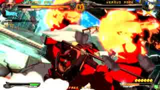 高田馬場ミカド GGXrd R Ver.1.03 5月24日 火曜 ランダム３ON その4