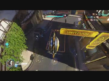 オーバーウォッチを赤裸々に実況せんとす　第24話