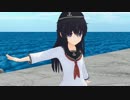 【MMD／艦これ】 暁でキミ以上、ボク未満。