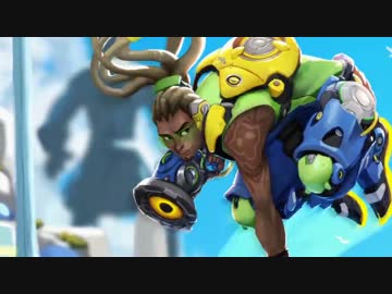 Overwatch 初心者による初心者のためのow講座 第12回 ルシオ ニコニコ動画