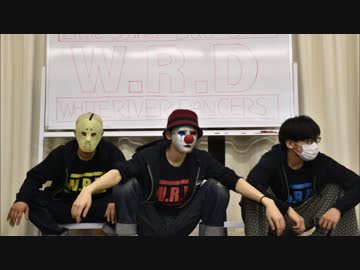 【W.R.D】「LIttle Scarlet Bad Girl」で踊ってみた【オリジナル振付】