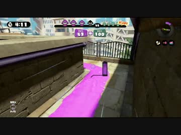 【スプラトゥーン】S+でがんばる スシコラ part12【ガチエリア】