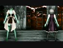 【東方MMD】さくみょんでWAVE