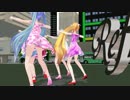 【MMD】　Refrain　【巡音ルカ　オリジナル曲】