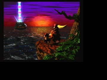 スーパードンキーコング2 102%RTA 1:29:00　part4