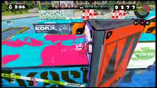【スプラトゥーン】社畜のカンスト日報 13日目【S+】