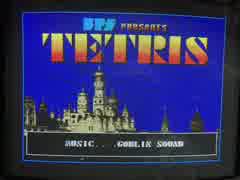テトリス（BPS MSX2版 OPLL） BGM集
