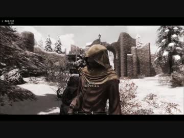 【Skyrim】スカイリム地味プレイ#140【字幕】