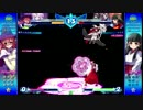 【アルカナハート3LMSSS】大往生(舞織)VSハル(頼子)10先ガチ4/4