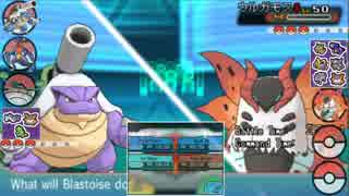 【ポケモンORAS】続・レート2000オーバーのシングルレート日記＃3【2021～】