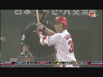 カープハイライト20160616